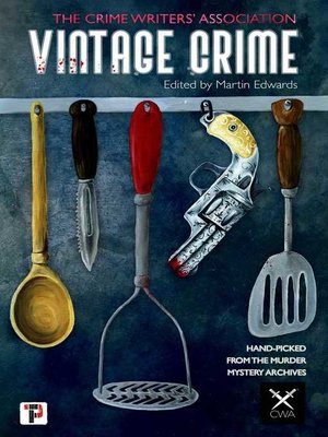 cover image of Vintage Crime